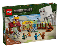 LEGO Minecraft 21273 Atak balonowego Ghasta na wioskę - 1308186 - zdjęcie 18